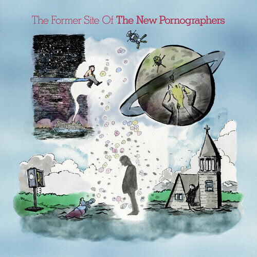 New Pornographers - The Former Site of (Vinyl)