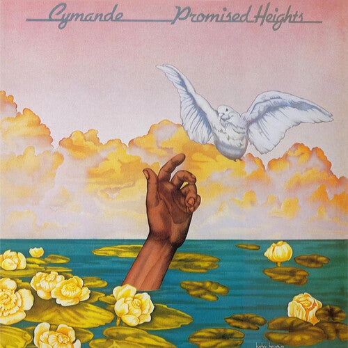 Cymande - Promised Heights (Vinyl LP) PRE-ORDER - Out 4/10/26This is a pre-order. It will ship on or around 4/10/26.