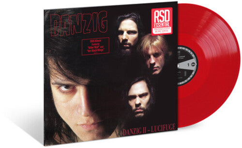Danzig - II (Red Vinyl)