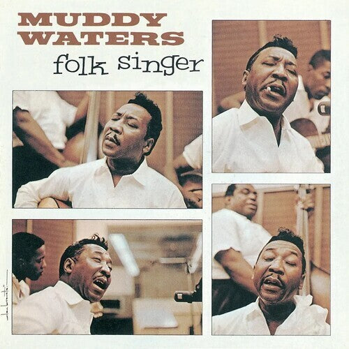 Waters, Muddy - Folk Singer (Chess Acoustic Sounds Vinyl)