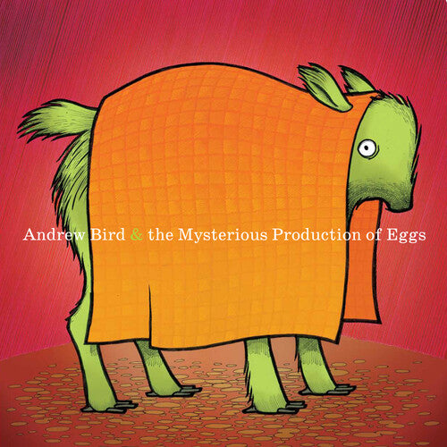 Bird, Andrew - Mysterious Production of Eggs (20th Anniversary, Vinyl)