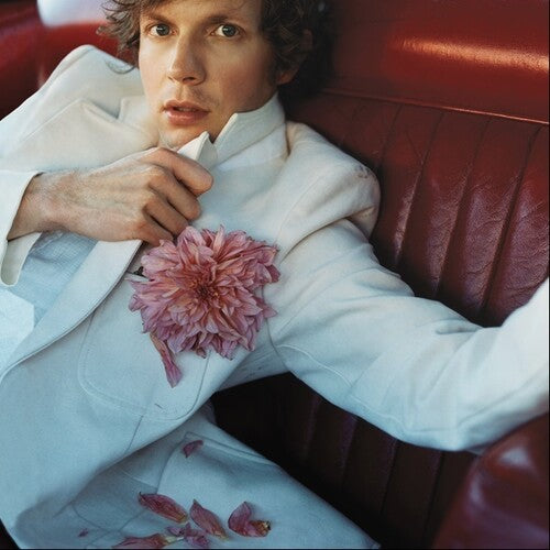 Beck - Everybody's Gotta Learn Sometime (Red Vinyl)