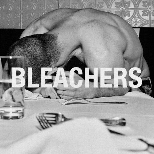 Bleachers - everyone for ten minutes (White Vinyl)