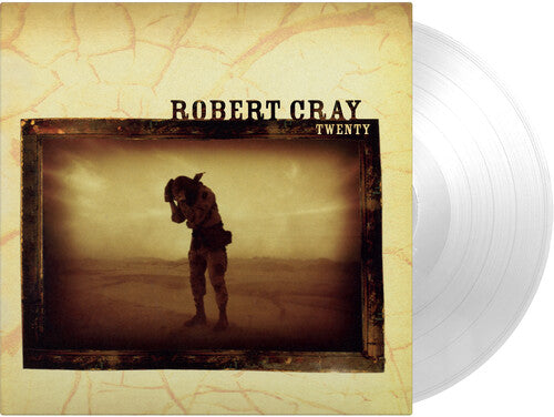 Robert Cray Band - Twenty (Crystal Clear Vinyl) PRE-ORDER - Out 4/3/26
