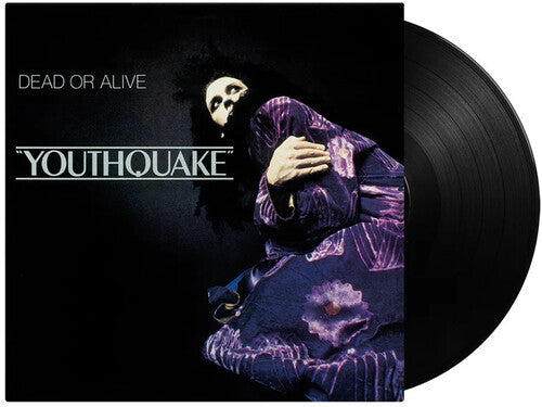 Dead Or Alive - Youthquake (Vinyl LP) PRE-ORDER - Out 4/3/26