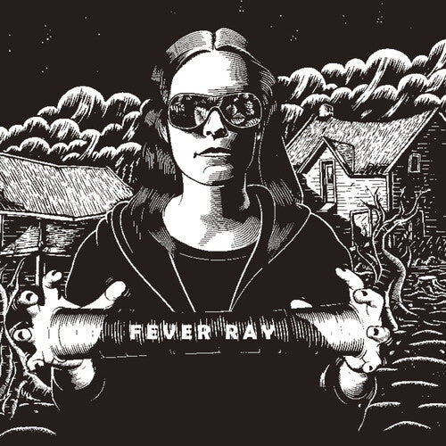 Fever Ray - Fever Ray (White Vinyl, Mute) PRE-ORDER - Out 3/20/26