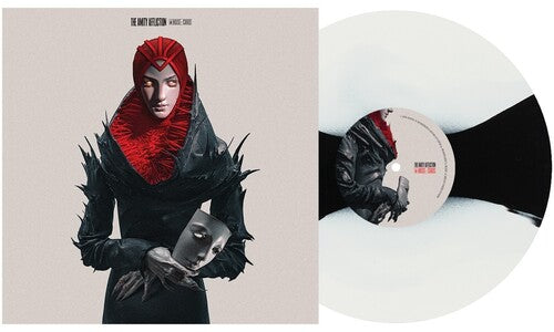 The Amity Affliction - House Of Cards (White Black White Tri-Stripe Vinyl)