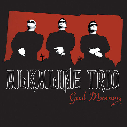 Alkaline Trio - Good Morning (Vinyl LP) PRE-ORDER - Out 4/3/26