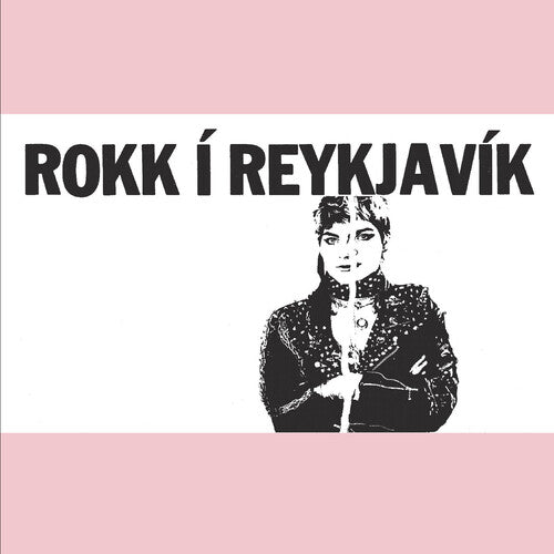 Various Artists (Bjork) - Rokk Í Reykjavík OST (Pink Vinyl) PRE-ORDER - Out 6/19/26