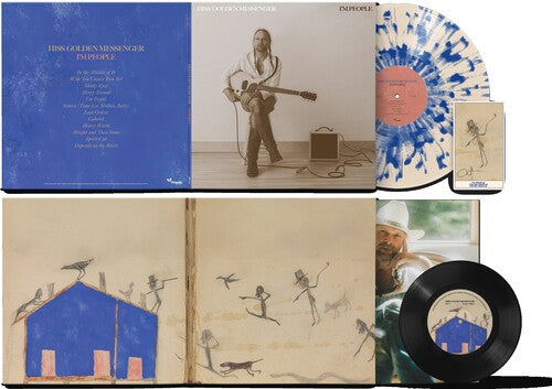 Hiss Golden Messenger - I'm People (Colored Vinyl + 7")