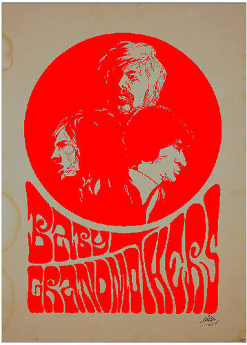 Baby Grandmothers - Baby Grandmothers (2LP, Vinyl) PRE-ORDER - Out 4/17/26