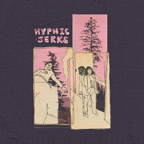 Spirit Of The Beehive - Hypnic Jerks (Black & White Split Vinyl) PRE-ORDER - Out 4/17/26