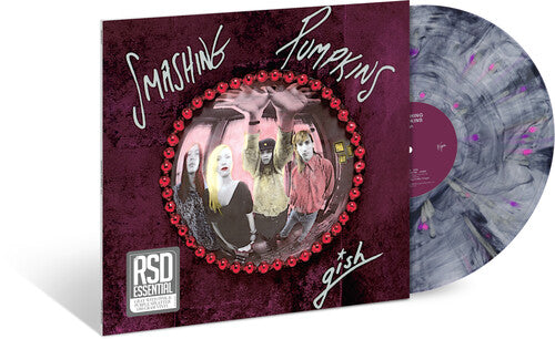 The Smashing Pumpkins - Gish (Pink/Purple Splatter Vinyl)