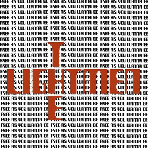 The Lightmen - Free As You Wanna Be (Vampisoul, Vinyl LP) PRE-ORDER - Out 4/10/26