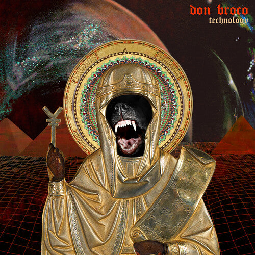 Don Broco - Technology (2LP, Vinyl) PRE-ORDER - Out 6/5/26