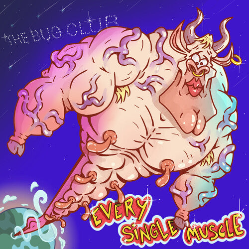 The Bug Club - Every Single Muscle (Sub-Pop Loser Edition, Colored Vinyl) PRE-ORDER - Out 5/29/26