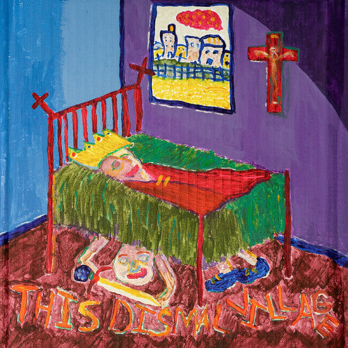 Urq - This Dismal Village (Apple Red Vinyl) PRE-ORDER - Out 4/24/26