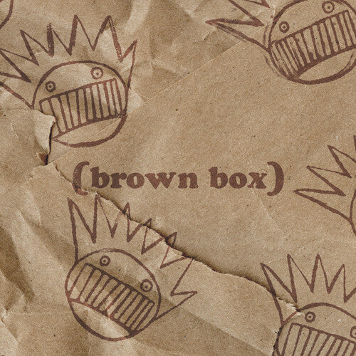 Ween - Brown Box (10 CD Box Set) PRE-ORDER - Out 5/8/26