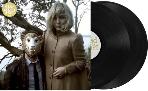 The Head And The Heart - The Head And The Heart Deluxe Edition (2LP, Vinyl) PRE-ORDER - Out 5/1/26