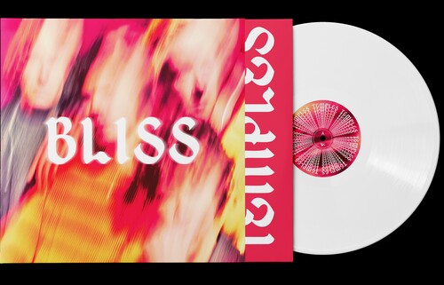 Temples - Bliss (Colored Vinyl) PRE-ORDER - Out 6/26/26