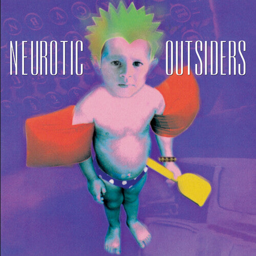 Neurotic Outsiders - Neurotic Outsiders (2LP, Vinyl) PRE-ORDER - Out 4/10/26