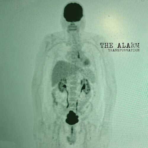 The Alarm - Transformation (Green Vinyl) PRE-ORDER - Out 5/29/26