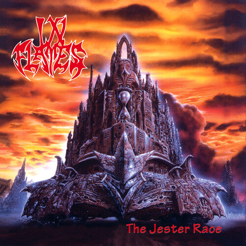 In Flames - The Jester Race (Clear Vinyl + 10")