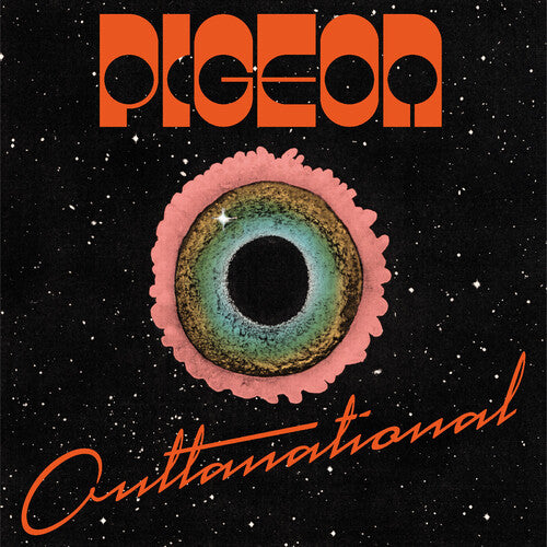 Pigeon - Outtanational (Vinyl LP) PRE-ORDER - Out 7/17/26