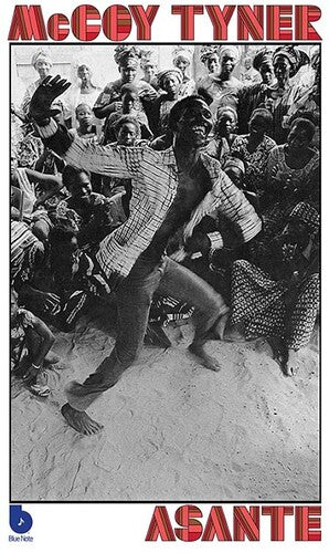 McCoy Tyner - Asante (Blue Note Tone Poet Edition Vinyl LP) PRE-ORDER - Out 5/1/26