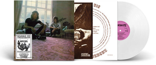 Humble Pie - Town And Country (White Vinyl, Nice) PRE-ORDER - Out 5/15/26