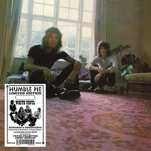 Humble Pie - Town And Country (White Vinyl, Nice) PRE-ORDER - Out 5/15/26