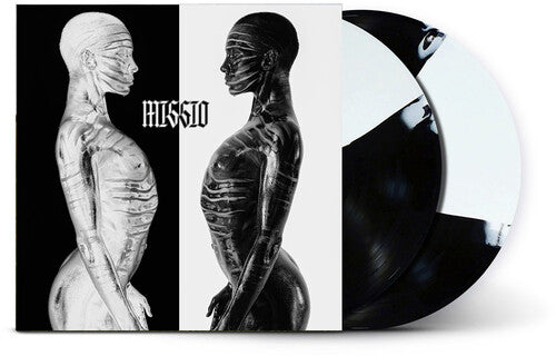 Missio - Love & Heartbreak (2LP, Black & White Vinyl) PRE-ORDER - Out 7/3/26
