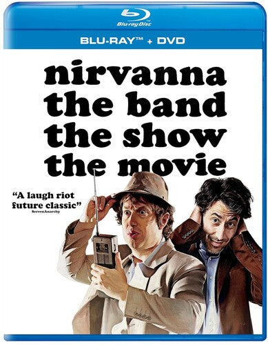 Nirvanna The Band The Show The Movie (Blu-Ray+DVD Combo) PRE-ORDER - Out 5/26/26