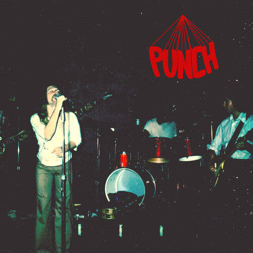 Punch - Punch (Vinyl LP, Ancient Grease) PRE-ORDER - Out 5/8/26