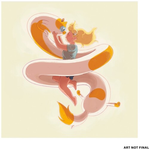 Various Artists - Adventure Time: Fionna and Cake (2LP, Pink Vinyl) PRE-ORDER - Out 9/25/26