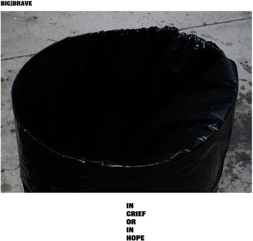 Big Brave - In Grief Or In Hope (Pink Clear Vinyl, Thrill Jockey) PRE-ORDER - Out 6/12/26