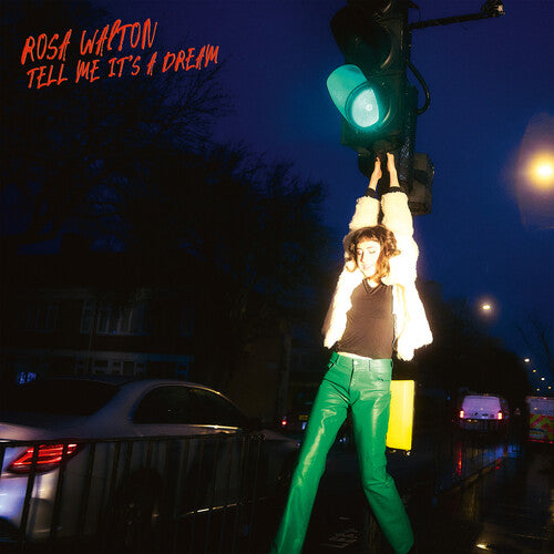 Rosa Walton (Let's Eat Grandma) - Tell Me It's A Dream (Yellow Vinyl LP + Bonus 7") PRE-ORDER - Out 6/5/26