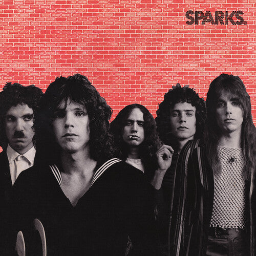 Sparks - Sparks (Turquoise Vinyl) PRE-ORDER - Out 4/24/26