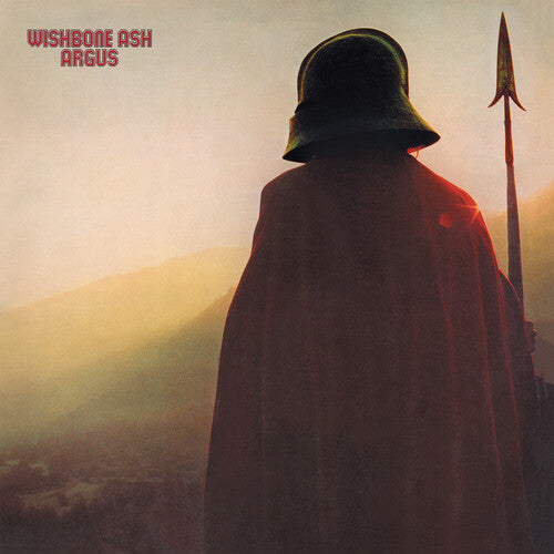 Wishbone Ash - Argus (Vinyl LP) PRE-ORDER - Out 5/1/26