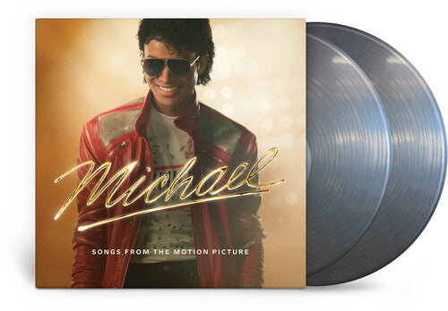 Michael Jackson - Michael: Songs From The Motion Picture (2LP, Black Ice Vinyl) PRE-ORDER - Out 4/24/26