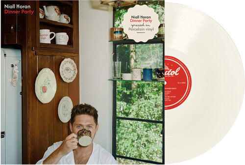 Niall Horan - Dinner Party (Porcelain Vinyl) PRE-ORDER - Out 6/5/26