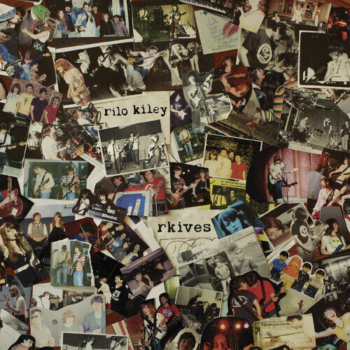 Rilo Kiley - rkives (Opaque Gold Vinyl)