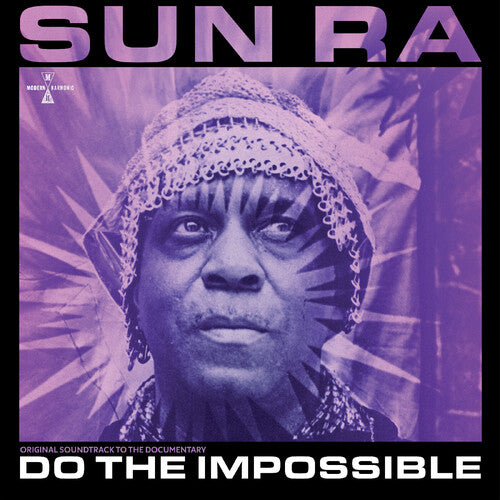Sun Ra - Do The Impossible: Original Soundtrack To The Documentary (2LP, Purple) PRE-ORDER - Out 6/26/26