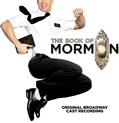 Trey Parker, Robert Lopez & Matt Stone - The Book Of Mormon Original Broadway Cast Recording (2LP, Vinyl) PRE-ORDER - Out 6/26/26