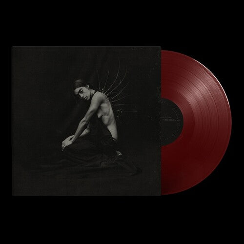 Kelsey Lu - So Help Me God -(Brick Red Vinyl) PRE-ORDER - Out 6/12/26