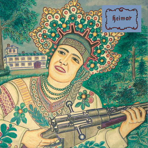 Heimat - Heimat 10th Anniversary (Blue Splatter Vinyl) PRE-ORDER - Out 6/26/26