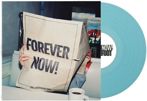 Switchfoot - Forever Now (Light Blue Vinyl) PRE-ORDER - Out 6/26/26
