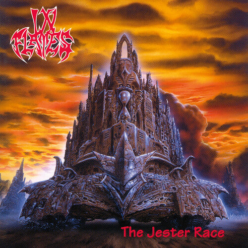 In Flames - The Jester Race (Clear Yellow Vinyl)