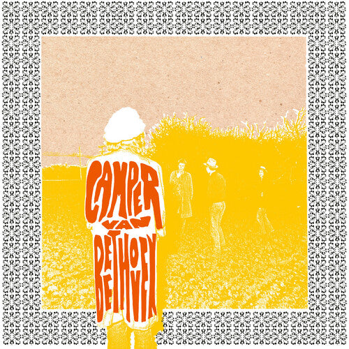 Camper Van Beethoven - Telephone Free Landslide Victory (Mustard Vinyl) PRE-ORDER - Out 5/29/26