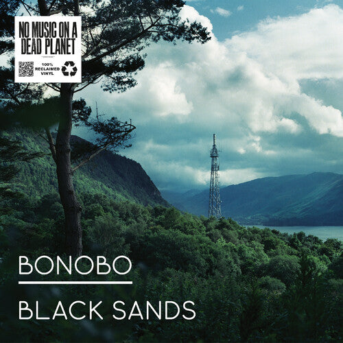 Bonobo - Black Sands (2LP, Marble Vinyl)